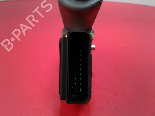 Rudehejsemotor bagstkærm højre VW GOLF V (1K1) | BP3987554E22