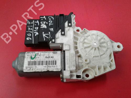 Used Right rear window motor Right rear window motor VW GOLF V (1K1) [2003-2010] 3987555 3987555