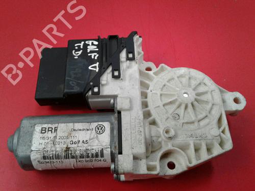 Used Right rear window motor VW GOLF V (1K1) [2003-2010]  3987558