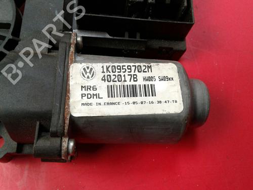 Portierruitmotor rechtsvoor VW GOLF V (1K1)  | BP3987569E20 