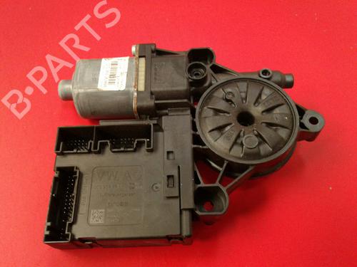 Rudehejsemotor forskærm venstre VW PASSAT B6 (3C2) 1.9 TDI | BP3987570E21 
