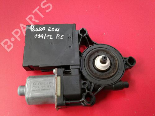Rudehejsemotor forskærm venstre VW PASSAT B6 (3C2) 1.9 TDI | BP3987570E21 