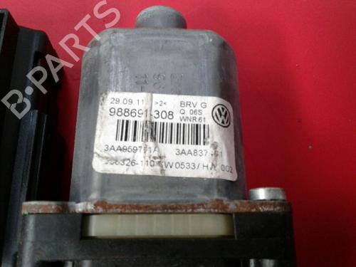 Rudehejsemotor forskærm venstre VW PASSAT B6 (3C2) 1.9 TDI | BP3987570E21 