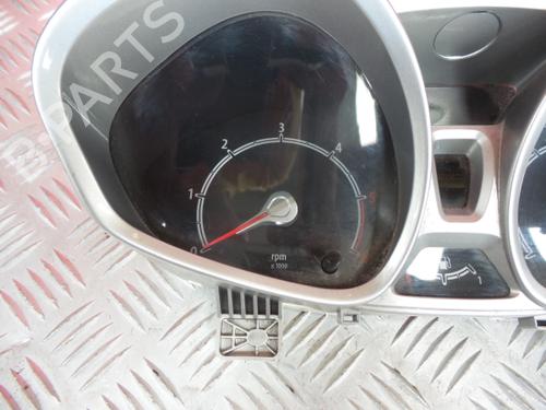 Kombiinstrument FORD FIESTA VI (CB1, CCN) 1.6 TDCi | BP3520124C47