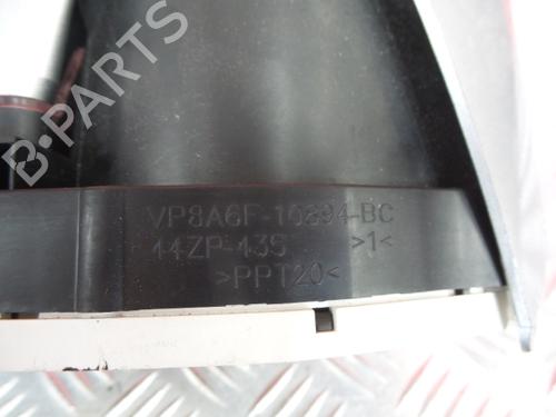 Kombiinstrument FORD FIESTA VI (CB1, CCN) 1.6 TDCi | BP3520124C47