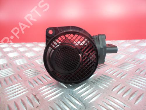 Mass air flow sensor SEAT LEON (1P1) 2.0 TDI 16V | BP3987615M95