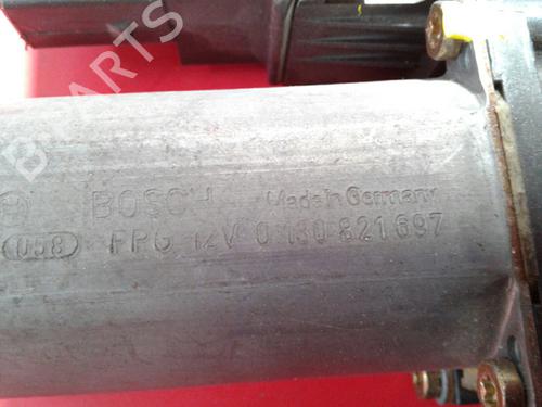 Left rear window motor VW PASSAT B5 (3B2) | BP3987619E23