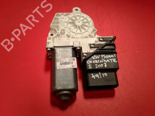 Used Left rear window motor VW PASSAT B6 (3C2) [2005-2011]  3987633