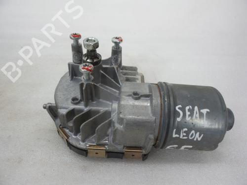 Used Front wiper motor SEAT LEON (1P1) 2.0 TDI 16V (140 hp) 3987642