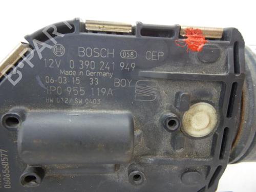 Front wiper motor SEAT LEON (1P1) 2.0 TDI 16V | BP3987642M29