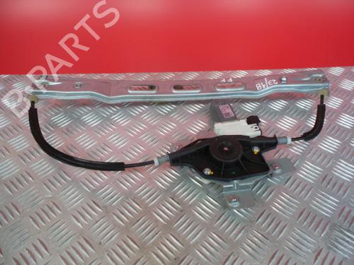 Front left window mechanism FORD TRANSIT COURIER B460 MPV 1.5 TDCi | BP3987668C22 