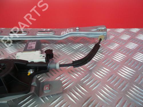Front left window mechanism FORD TRANSIT COURIER B460 MPV 1.5 TDCi | BP3987668C22 