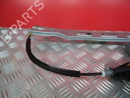 Front left window mechanism FORD TRANSIT COURIER B460 MPV 1.5 TDCi | BP3987668C22 