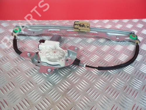 Front left window mechanism FORD TRANSIT COURIER B460 MPV 1.5 TDCi | BP3987668C22 