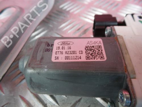 Front left window mechanism FORD TRANSIT COURIER B460 MPV 1.5 TDCi | BP3987668C22 
