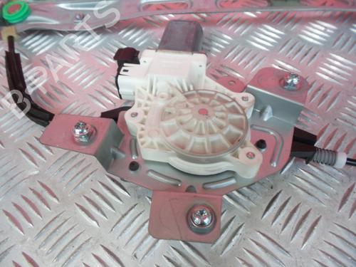 Front left window mechanism FORD TRANSIT COURIER B460 MPV 1.5 TDCi | BP3987668C22 