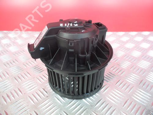 Heater blower motor FORD FIESTA VI (CB1, CCN) 1.25 | BP3987670M62