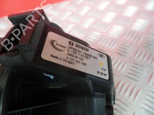 Heater blower motor FORD FIESTA VI (CB1, CCN) 1.25 | BP3987670M62