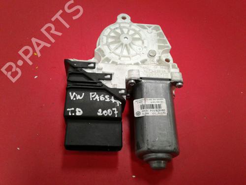 Rudehejsemotor bagstkærm højre VW PASSAT B6 (3C2) [2005-2011]  3987680