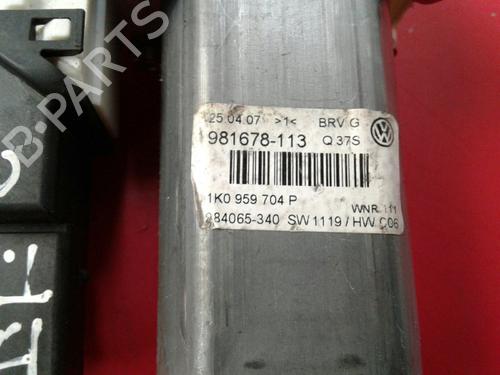 Portierruitmotor rechtsachter VW PASSAT B6 Variant (3C5)  | BP3987682E22 