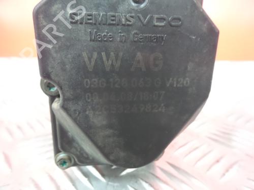 Elektronisk modul VW GOLF V (1K1) 1.9 TDI | BP3987699M83