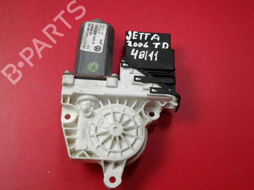 Rudehejsemotor bagstkærm højre VW JETTA III (1K2) [2004-2013]  3987703