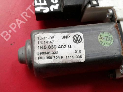 Right rear window motor VW JETTA III (1K2)  | BP3987703E22 