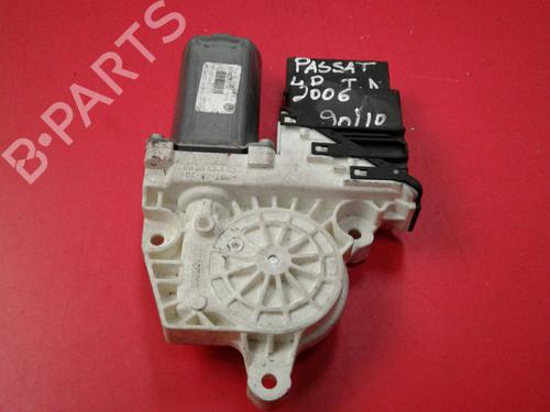 Fensterhebermotor hinten rechts für VW PASSAT B6 (3C2) [2005-2011]  3987707