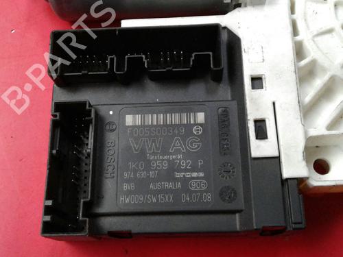 Motor elevalunas delantero derecho VW PASSAT B6 (3C2)  | BP3987719E20 