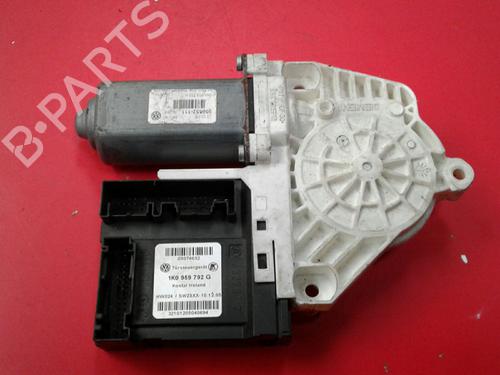 Right front window motor VW PASSAT B6 (3C2)  | BP3987721E20