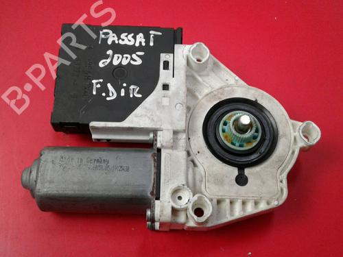Used Right front window motor VW PASSAT B6 (3C2) [2005-2011]  3987721
