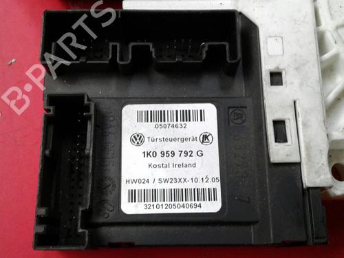 Right front window motor VW PASSAT B6 (3C2)  | BP3987721E20