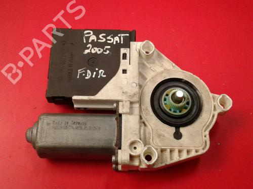 Used Right front window motor VW PASSAT B6 (3C2) [2005-2011]  3987723