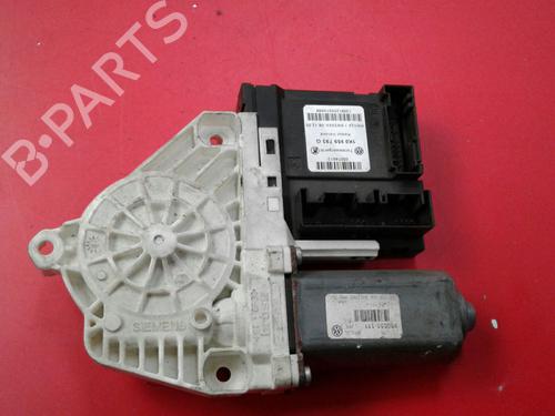 Right front window motor VW PASSAT B6 (3C2)  | BP3987723E20 