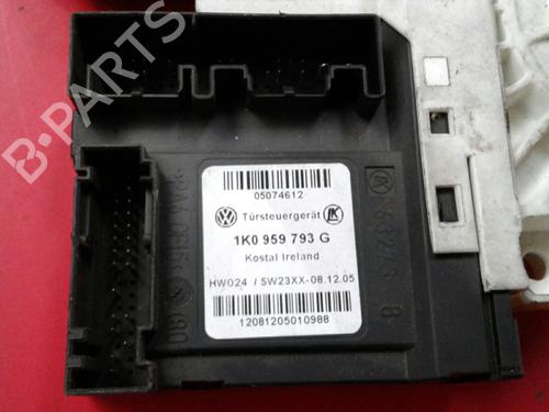 Right front window motor VW PASSAT B6 (3C2)  | BP3987723E20 