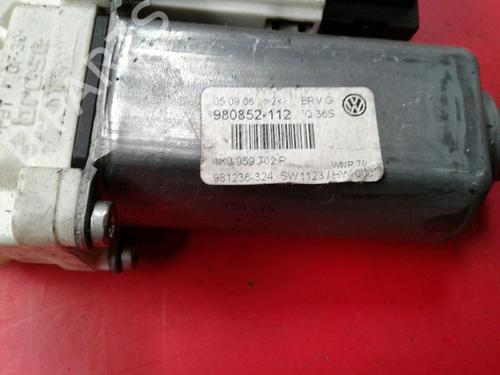 Portierruitmotor rechtsvoor VW PASSAT B6 (3C2)  | BP3987732E20 