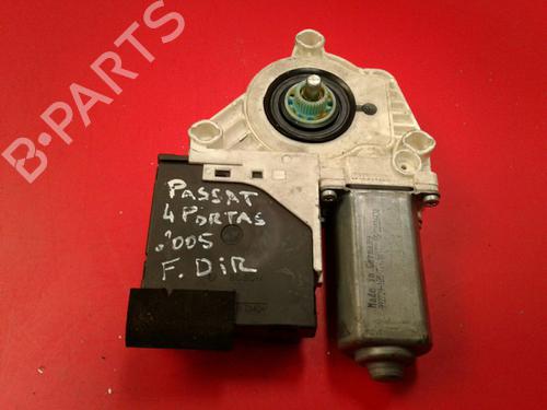 Used Right front window motor VW PASSAT B6 (3C2) [2005-2011]  3987737