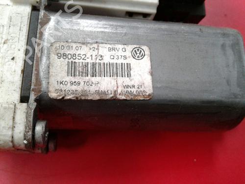 Right front window motor VW PASSAT B6 (3C2)  | BP3987737E20