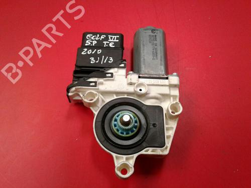 Used Left rear window motor Left rear window motor VW GOLF VI (5K1) 1.6 TDI (105 hp) 3987768 3987768