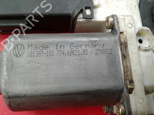 Left front window motor VW GOLF IV (1J1) | BP3987798E21
