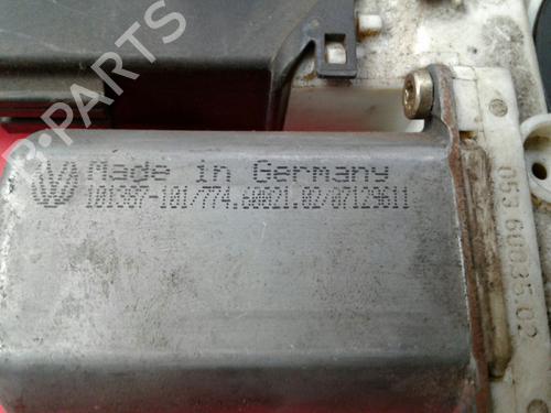 Rudehejsemotor forskærm venstre VW GOLF IV (1J1)  | BP3987803E21 