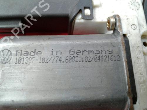 Left front window motor VW GOLF IV (1J1) | BP3987804E21