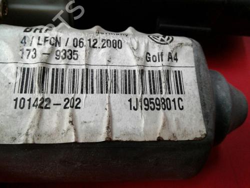 Left front window motor VW GOLF IV (1J1) 1.4 16V | BP3987807E21