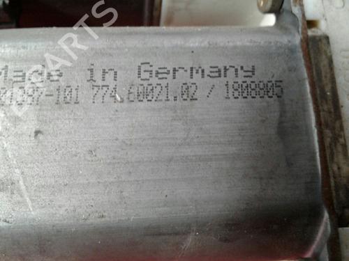 Left front window motor VW GOLF IV (1J1) | BP3987810E21