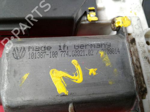 Left front window motor VW GOLF IV (1J1) | BP3987814E21