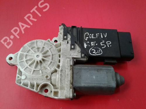 Portierruitmotor linksvoor VW GOLF IV (1J1) [1997-2008]  3987816