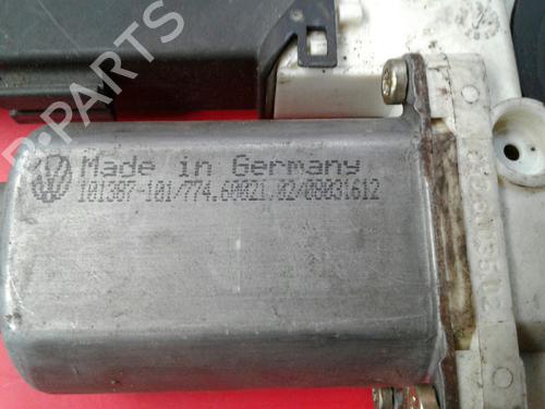 Left front window motor VW GOLF IV (1J1) | BP3987816E21