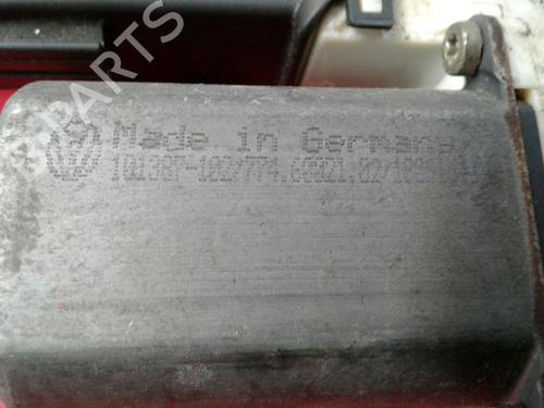 Portierruitmotor linksvoor VW GOLF IV (1J1)  | BP3987818E21