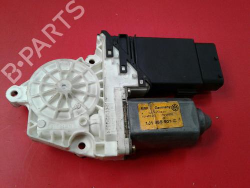 Used Left front window motor VW GOLF IV (1J1) [1997-2008]  3987823