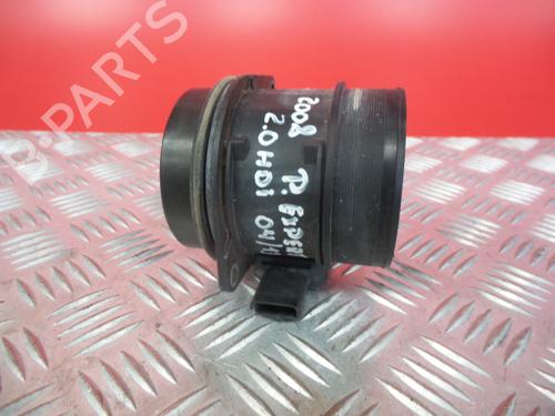 Mass air flow sensor PEUGEOT EXPERT Tepee (VF3X_) 2.0 HDi 120 | BP3987871M95 